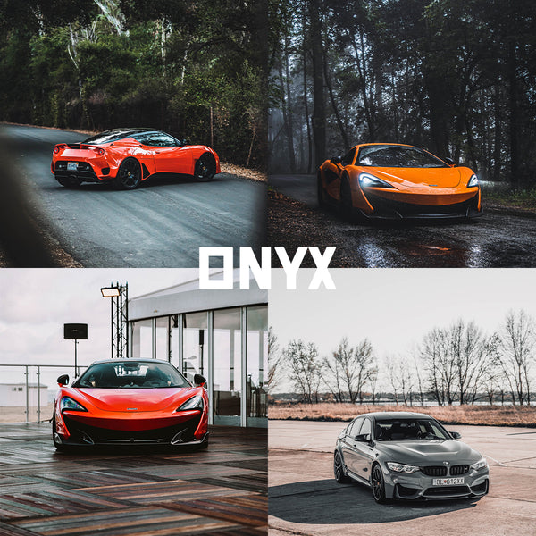Onyx | Mobile + Desktop Presets