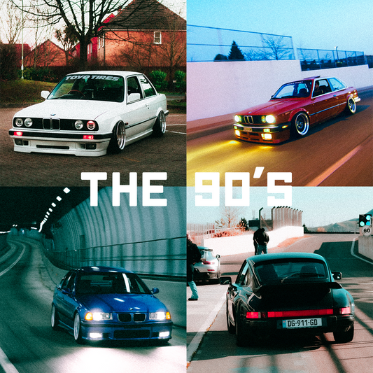 The 90's | Mobile + Desktop Presets